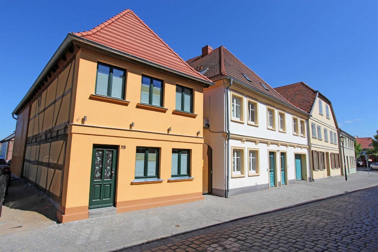 Altstadt Apartments Malchow See 10 Exterior photo